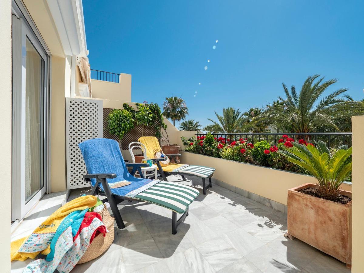 La Buganvilla De Marbella Eksteriør bilde