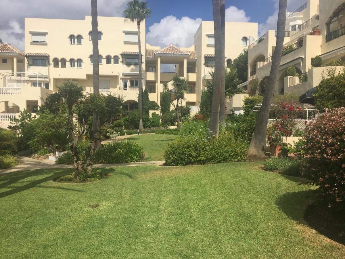 La Buganvilla De Marbella Eksteriør bilde