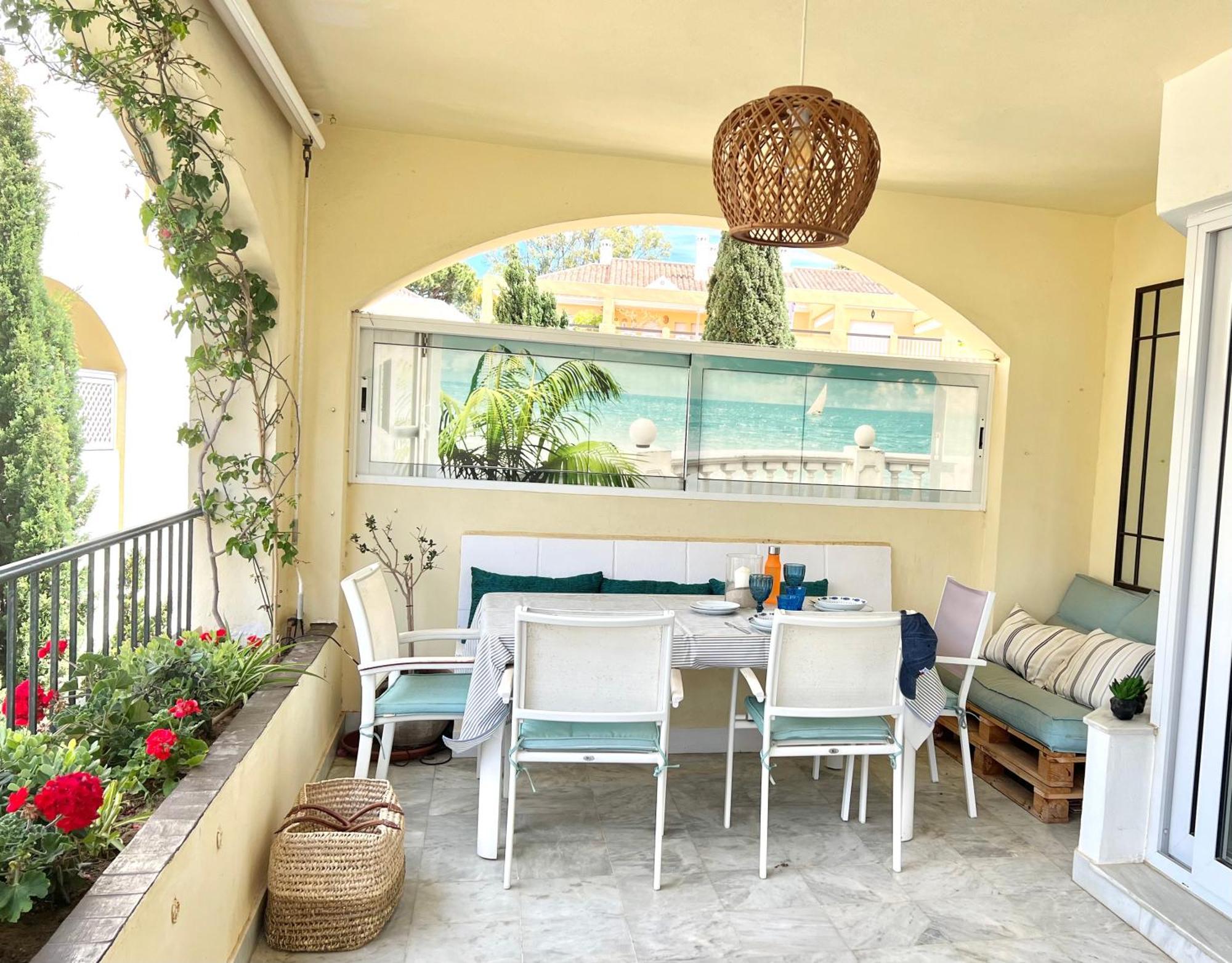 La Buganvilla De Marbella Eksteriør bilde