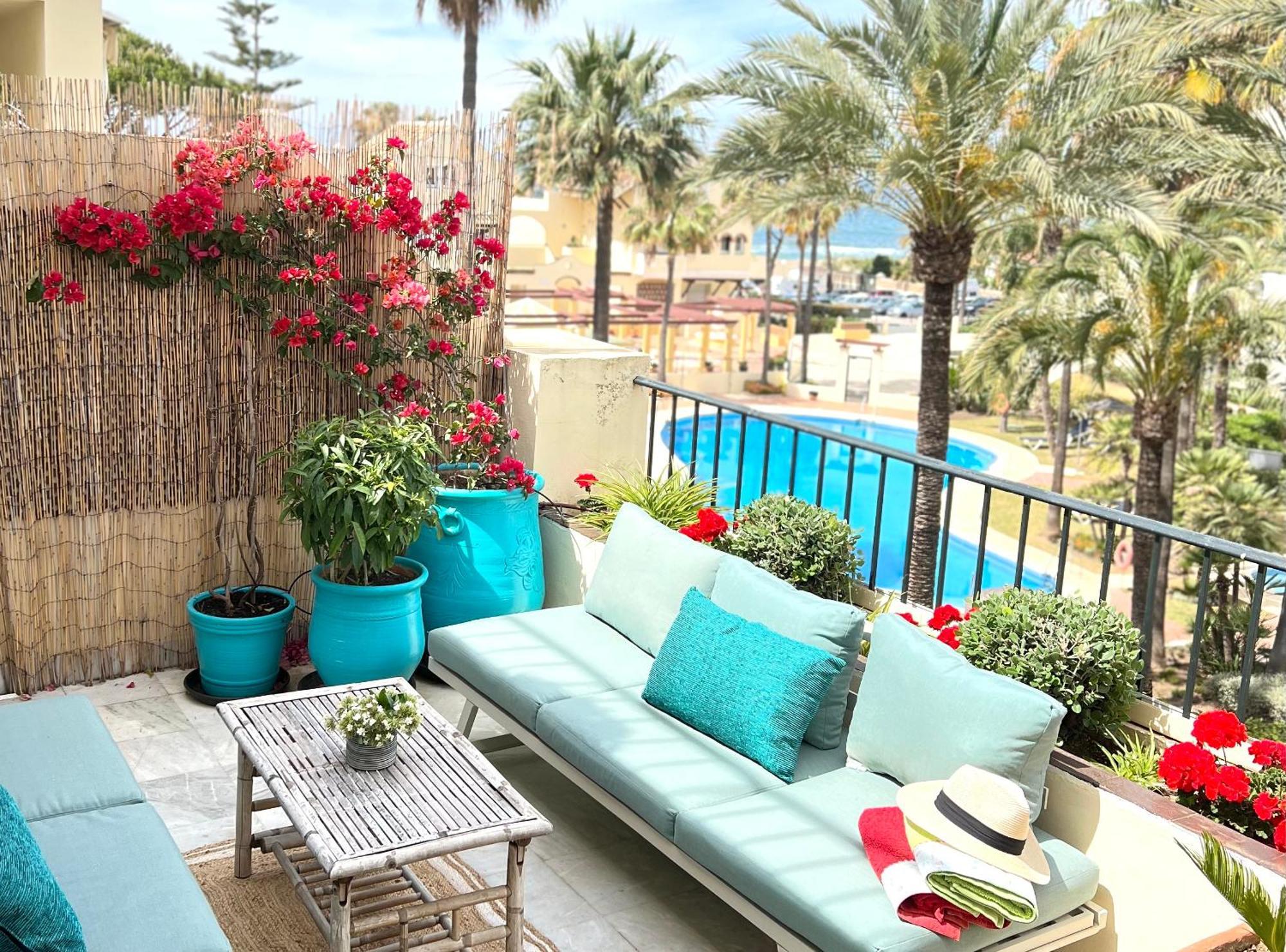 La Buganvilla De Marbella Eksteriør bilde
