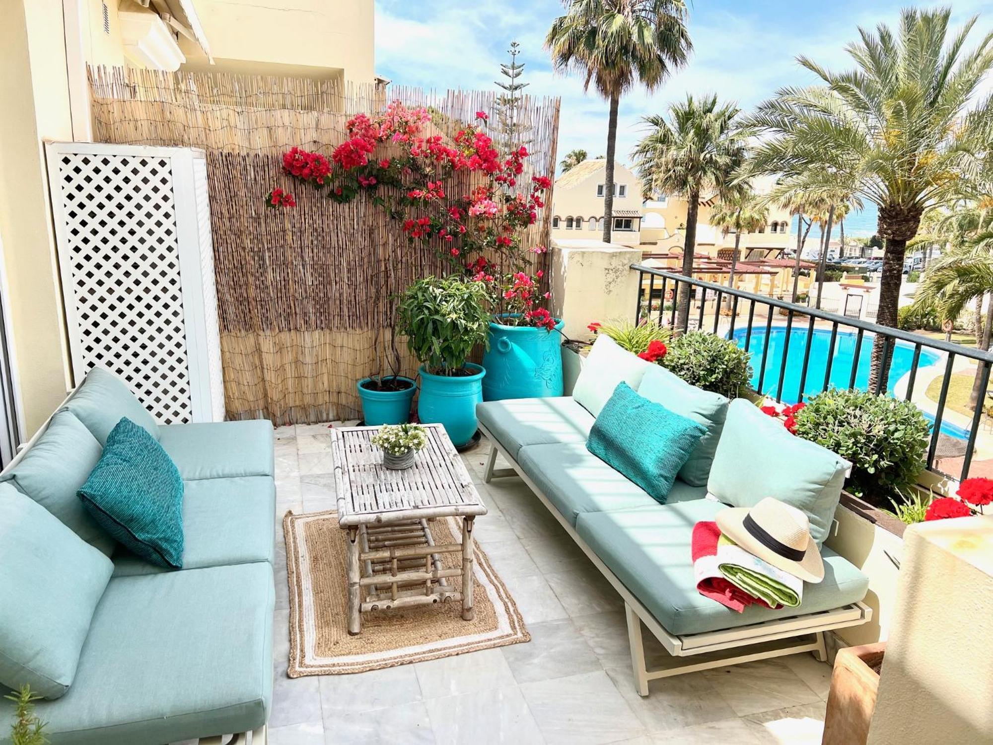 La Buganvilla De Marbella Eksteriør bilde