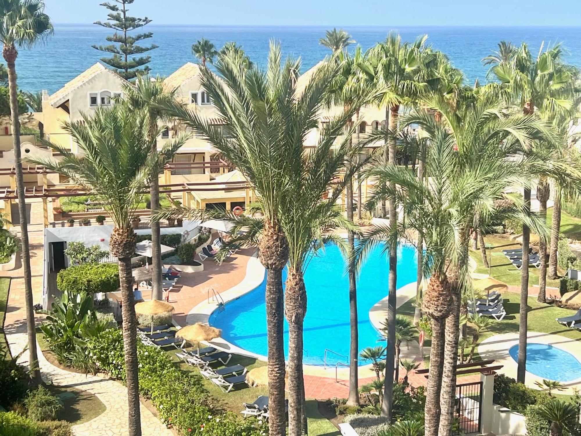La Buganvilla De Marbella Eksteriør bilde
