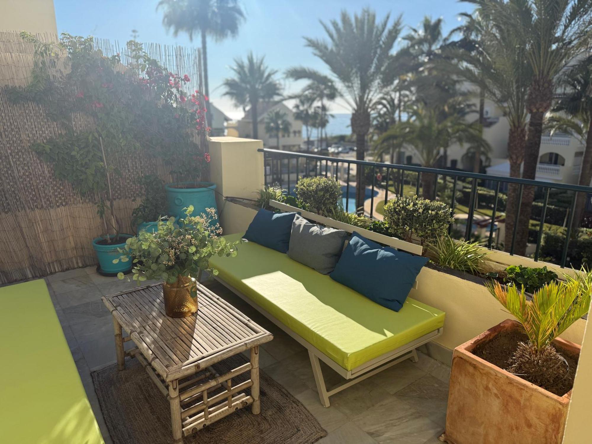 La Buganvilla De Marbella Eksteriør bilde